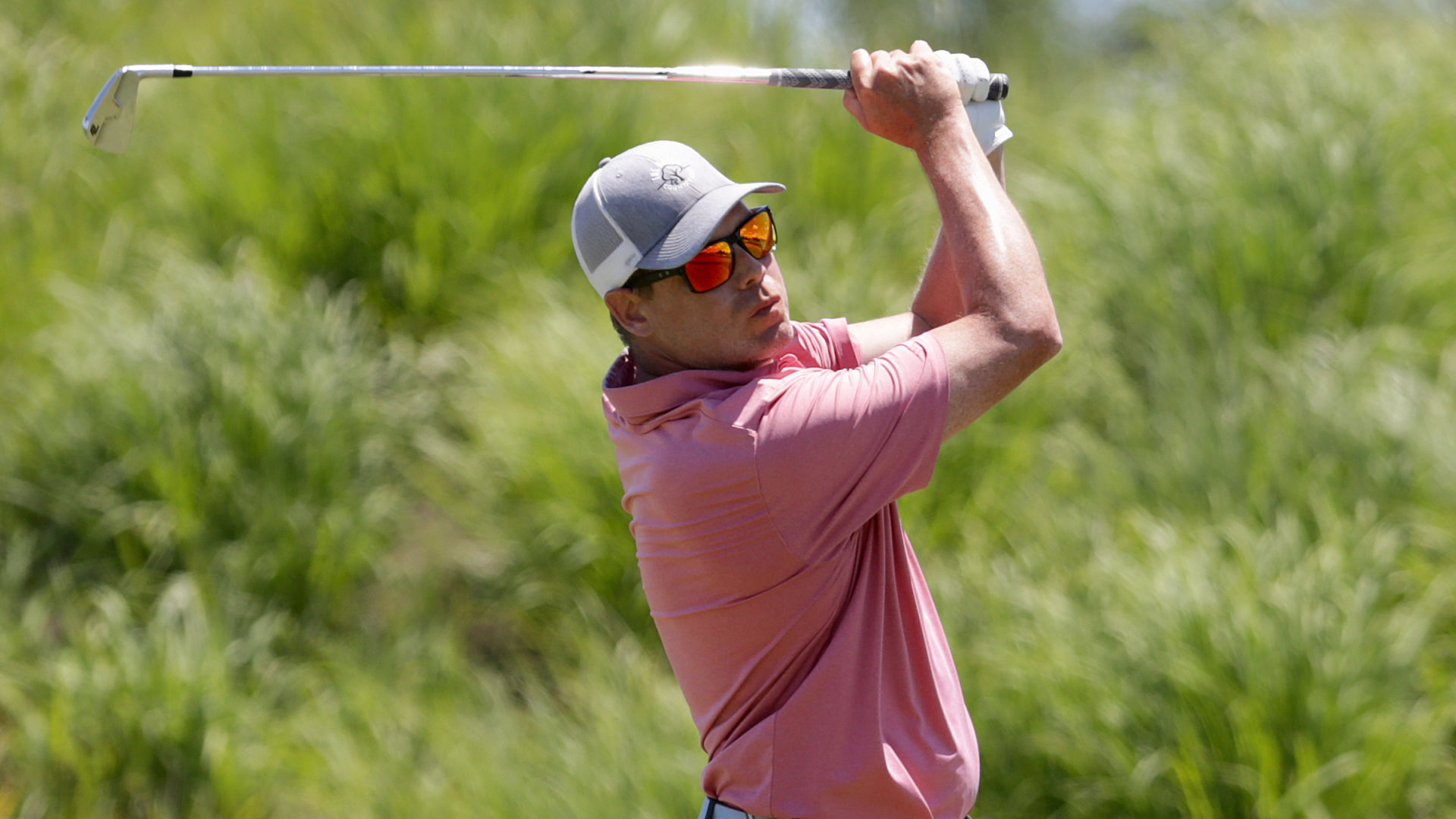 2020 Match Play | Chadd Slutzky, Match Play tee shot